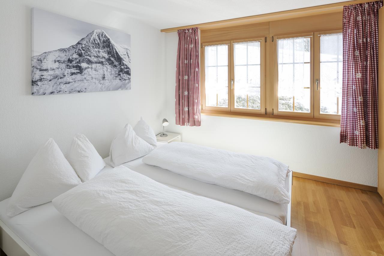 Apartment Dolce Vita Grindelwald Dış mekan fotoğraf