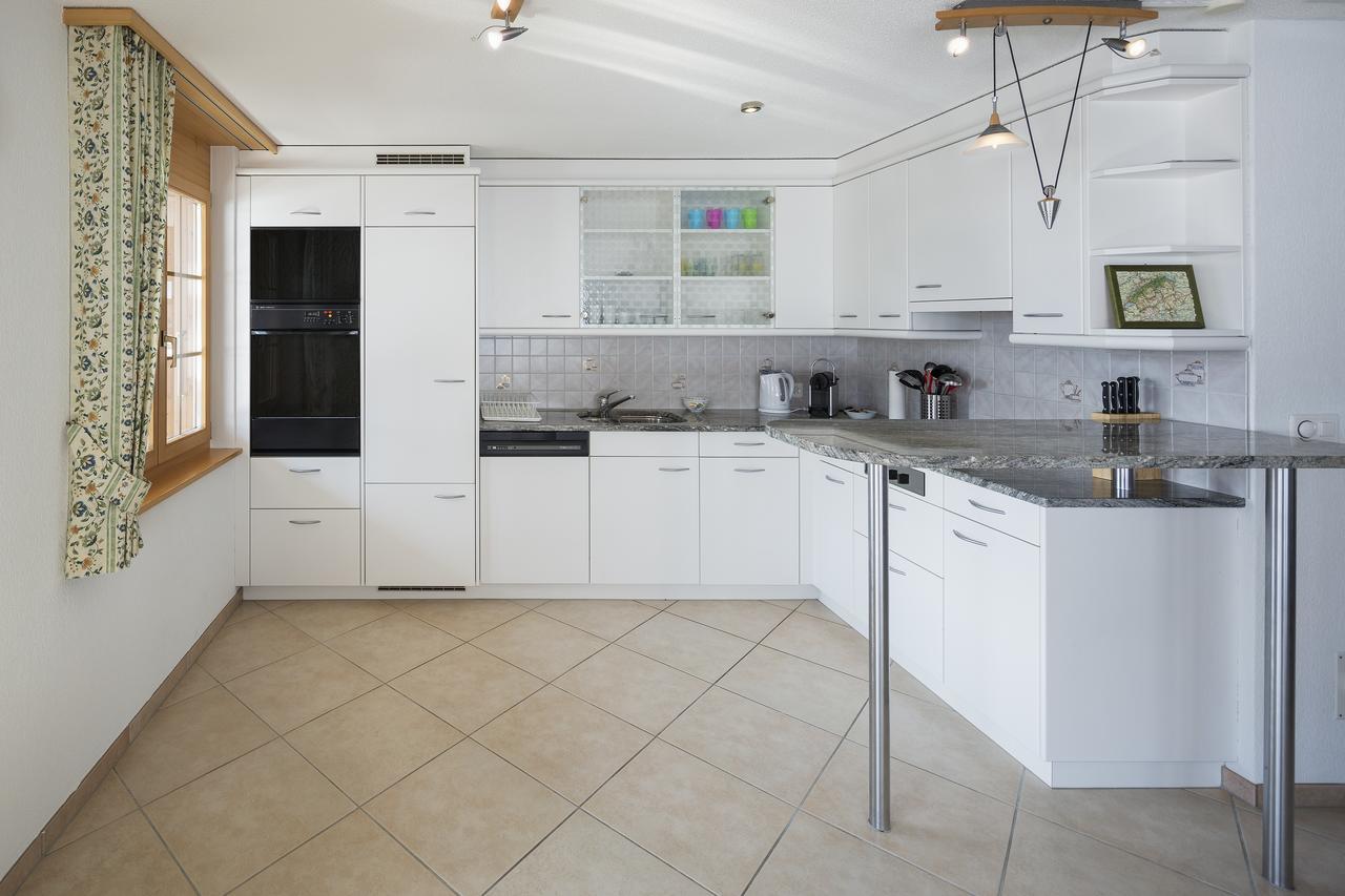 Apartment Dolce Vita Grindelwald Dış mekan fotoğraf