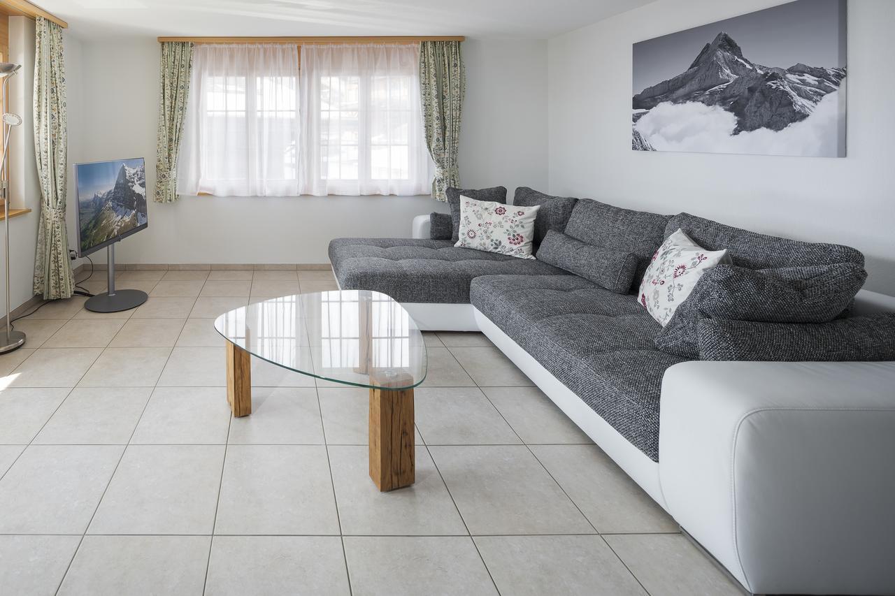 Apartment Dolce Vita Grindelwald Dış mekan fotoğraf