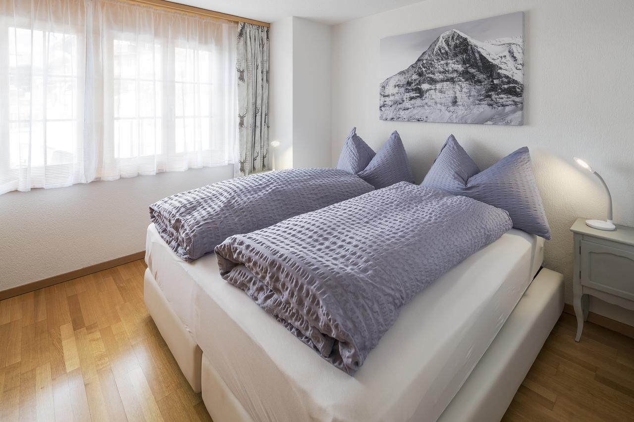 Apartment Dolce Vita Grindelwald Dış mekan fotoğraf